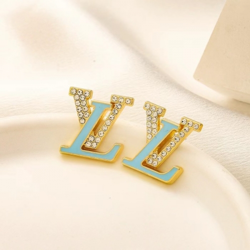 Copper Alloy Brand Earrings-YWA240808-P8BFFD (3)