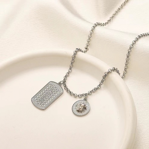 Stainless Steel Brand Necklace-YWA240808-P12BCFF (2)