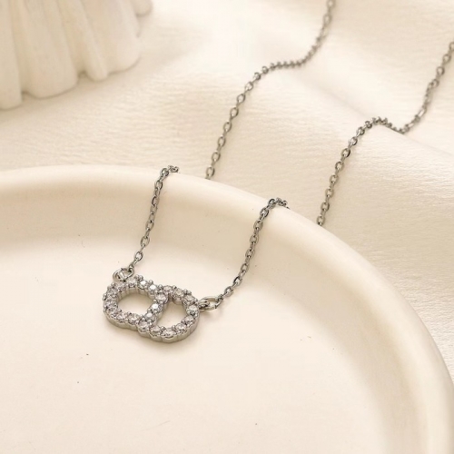 Copper Alloy Brand Necklace-YWA240808-P8UIOOB (2)