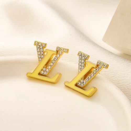 Copper Alloy Brand Earrings-YWA240808-P8BFFD (4)