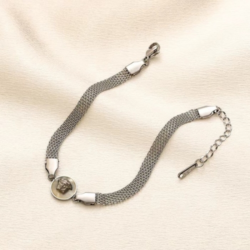 Stainless Steel Brand Bracelet-YWA240808-P9.5VERR (2)