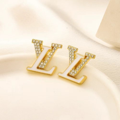 Copper Alloy Brand Earrings-YWA240808-P8BFFD (5)