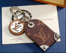 Stainless Steel Brand Keychain-DY240809-LVSK277G-457-32