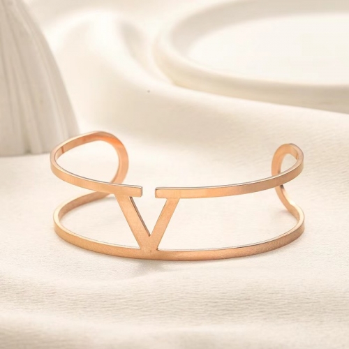 Stainless Steel Brand Bangle-YWA240808-P13BXXH (3)