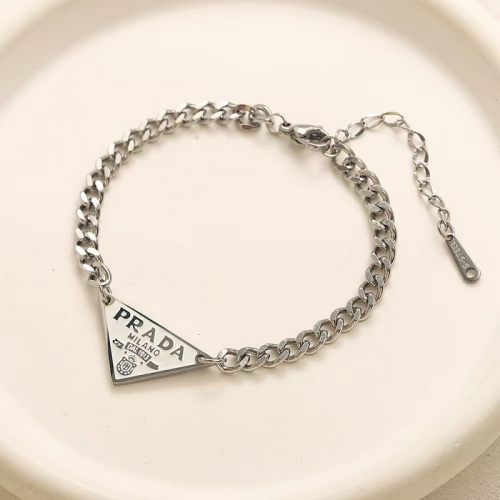 Stainless Steel Brand Bracelet-YWA240808-P9NIOIJ