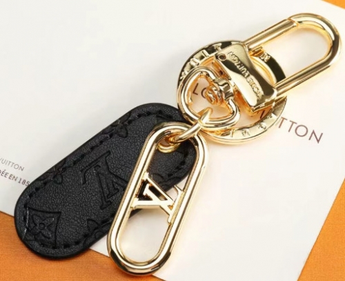 Stainless Steel Brand Keychain-DY240809-LVSK268G-423-30