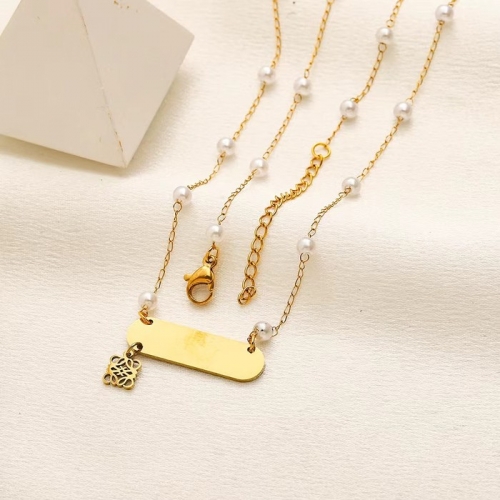 Stainless Steel Brand Necklace-YWA240808-P10.5CWED (5)