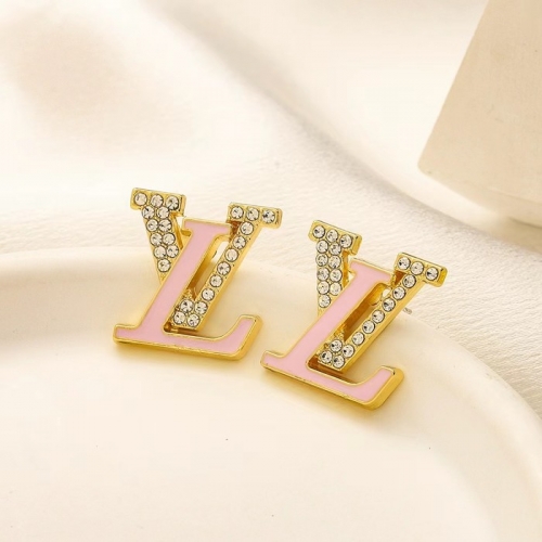 Copper Alloy Brand Earrings-YWA240808-P8BFFD (1)