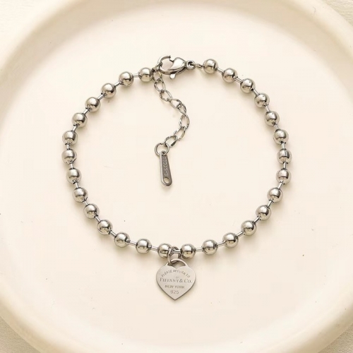 Stainless Steel Brand Bracelet-YWA240808-P9.5BGFS