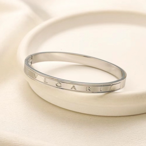 Stainless Steel Brand Bangle-YWA240808-P12VWEY (2)