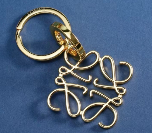 Stainless Steel Brand Keychain-DY240809-LVSK252G-357-25