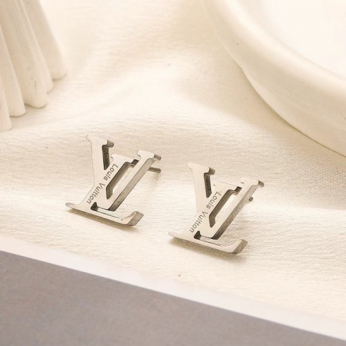 Stainless Steel Brand Earrings-YWA240808-P7NJWE (2)