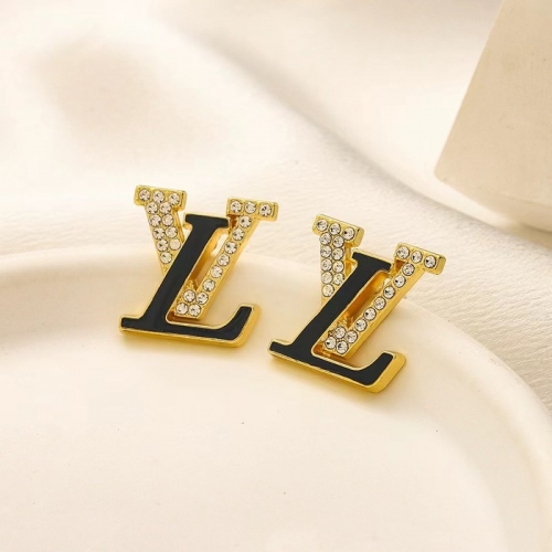 Copper Alloy Brand Earrings-YWA240808-P8BFFD (6)