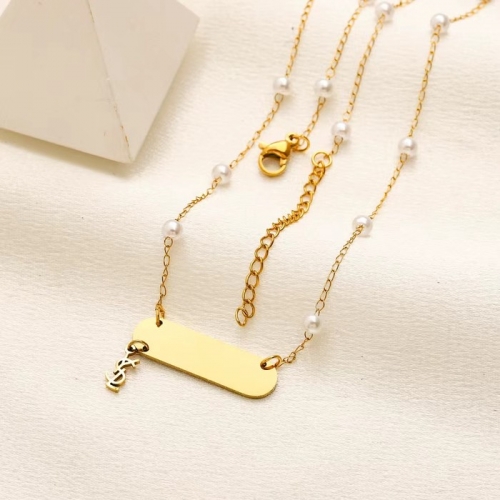 Stainless Steel Brand Necklace-YWA240808-P10.5CWED (7)