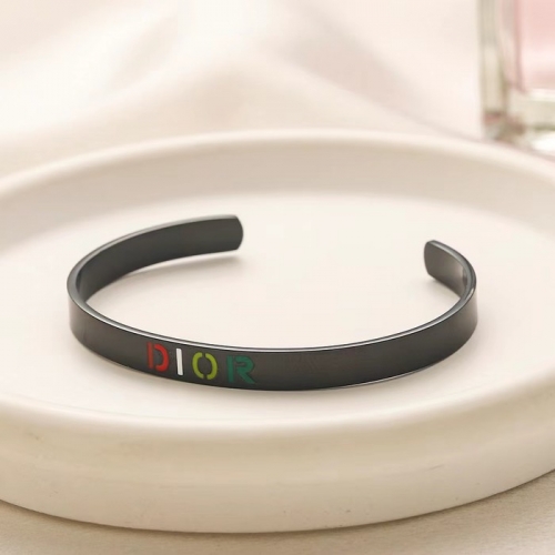 Stainless Steel Brand Bangle-YWA240808-P12BJHJH (1)