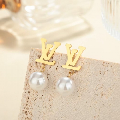 Stainless Steel Brand Earrings-ZN240821-P8GYIC (2)