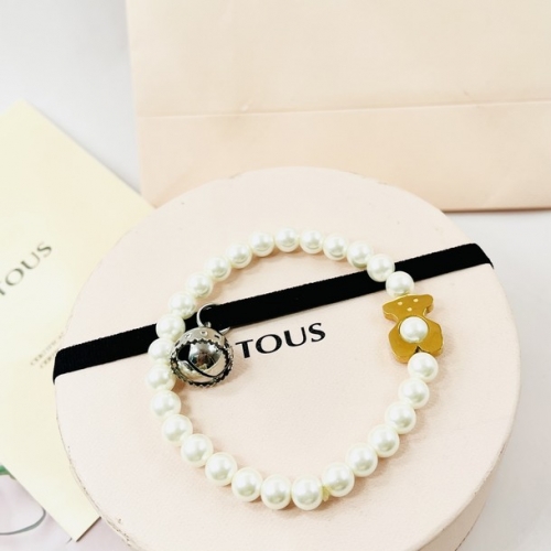 Stainless Steel TOU*S Bracelet-ZN240821-P12CUOO (5)