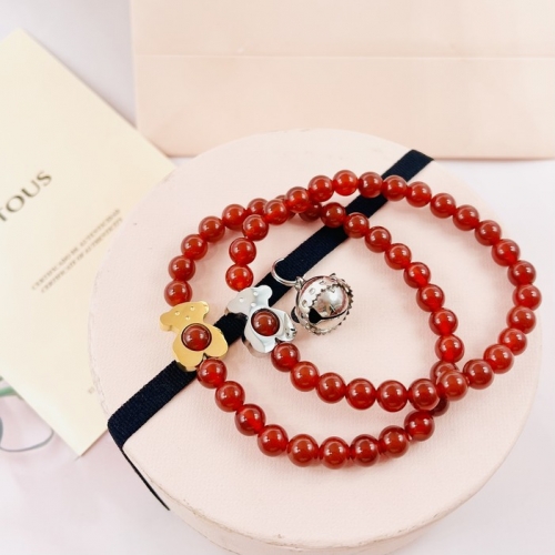 Stainless Steel TOU*S Bracelet-ZN240821-P12CUOO (8)