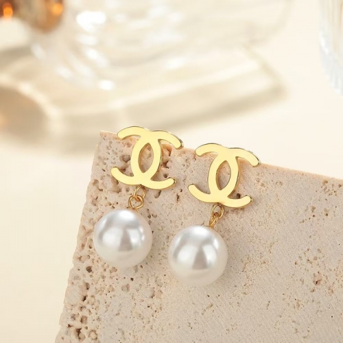 Stainless Steel Brand Earrings-ZN240821-P8GYIC (1)