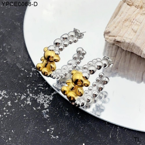 Stainless Steel TOU*S Earrings-SN240821-YPCE0068-D-23.7