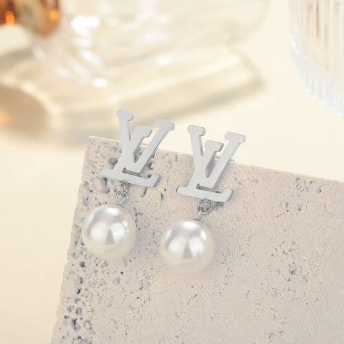 Stainless Steel Brand Earrings-ZN240821-P7CFQWA (1)