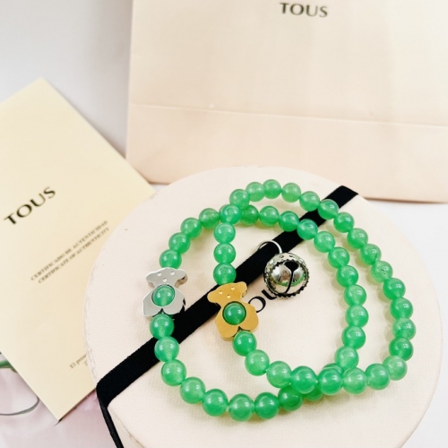 Stainless Steel TOU*S Bracelet-ZN240821-P12CUOO (11)