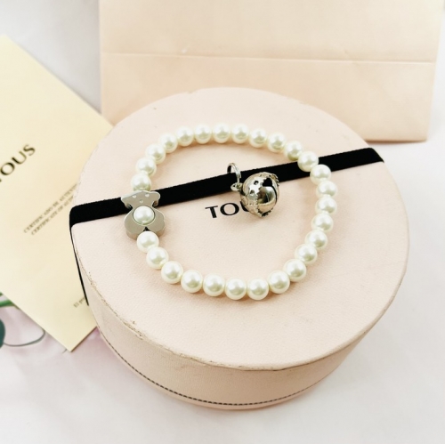 Stainless Steel TOU*S Bracelet-ZN240821-P12CUOO (4)