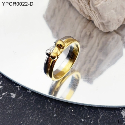 Stainless Steel Tou*s Ring-SN240830-YPCR0022-D9.8.7-13