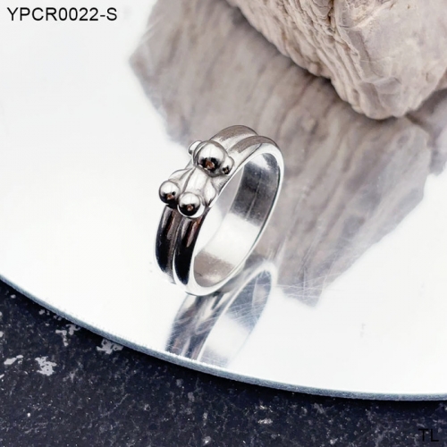 Stainless Steel Tou*s Ring-SN240830-YPCR0022-S9.8.7-12