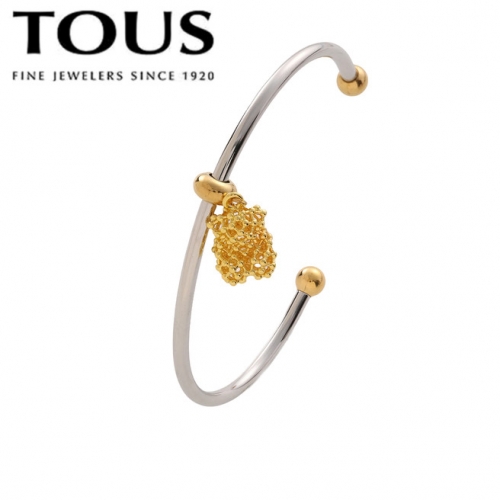 Stainless Steel TOU*S Bangle-DY240906-SL-301-257-18 (4)