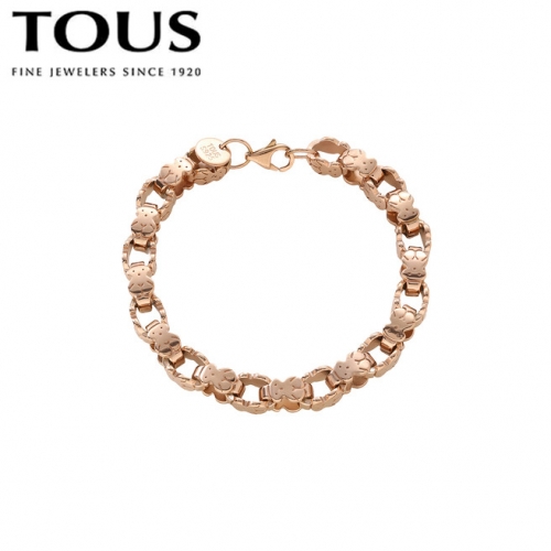 Stainless Steel TOU*S Bracelet-DY240906-SL-283-371-26 (3)