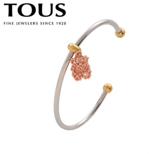 Stainless Steel TOU*S Bangle-DY240906-SL-301-257-18 (5)