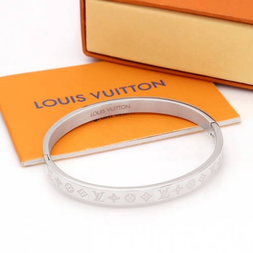 Stainless Steel Brand Bangle-HY240904-P9VEED (4)