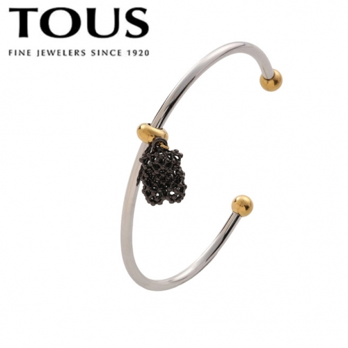 Stainless Steel TOU*S Bangle-DY240906-SL-301-257-18 (6)