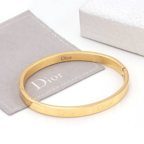 Stainless Steel Brand Bangle-HY240904-P10BOLO (1)