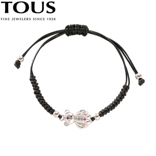 Stainless Steel TOU*S Bracelet-DY240906-SS-169S-214-15