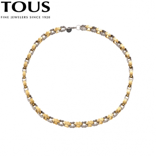 Stainless Steel TOU*S Necklace-DY240906-XL-267R--829-58 (2)