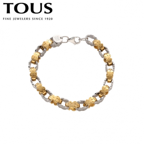 Stainless Steel TOU*S Bracelet-DY240906-SL-283-371-26 (4)