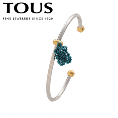 Stainless Steel TOU*S Bangle-DY240906-SL-301-257-18 (9)