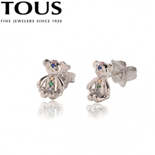 Stainless Steel TOU*S Earrings-DY240906-ED-296S-200-14