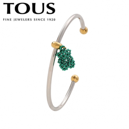 Stainless Steel TOU*S Bangle-DY240906-SL-301-257-18 (7)