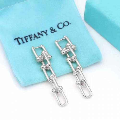 Stainless Steel Brand Earrings-HY240904-P9VFTF