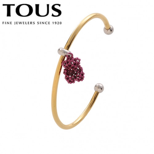 Stainless Steel TOU*S Bangle-DY240906-SL-302-286-20 (7)