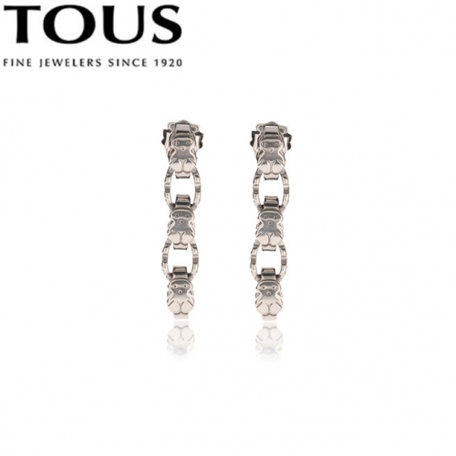 Stainless Steel TOU*S Earrings-DY240906-ED-297S-214-15