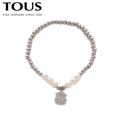 Stainless Steel TOU*S Bracelet-DY240906-SL-292-228-16 (2)