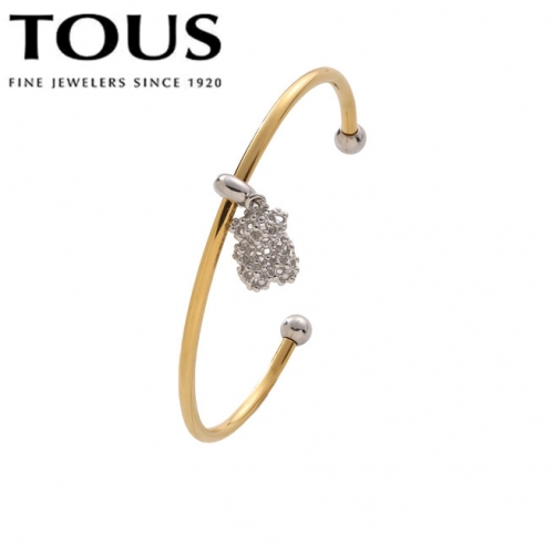 Stainless Steel TOU*S Bangle-DY240906-SL-302-286-20 (3)