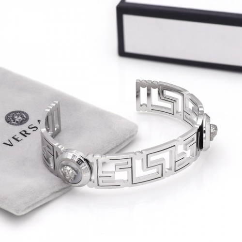 Stainless Steel Brand Bangle-HY240904-P13VIOOQ (1)