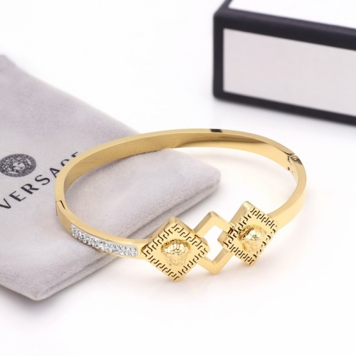 Stainless Steel Brand Bangle-HY240904-P15VUUQ (1)