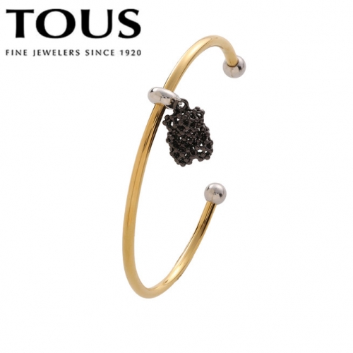 Stainless Steel TOU*S Bangle-DY240906-SL-302-286-20 (5)