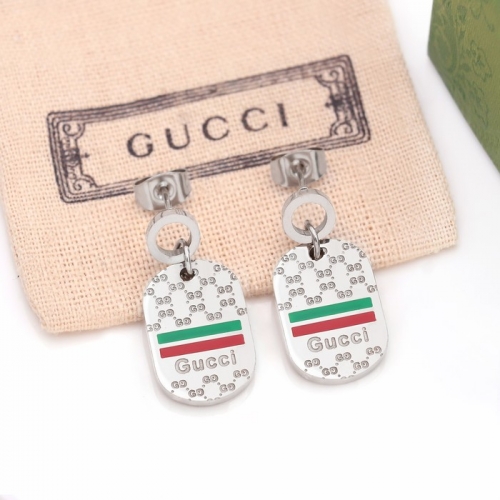 Stainless Steel Brand Earrings-HY240904-P7BOOIY (2)